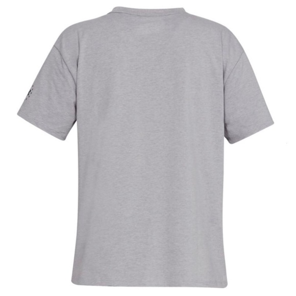 LAST ONE AVAILABLE! - Under Armour Project Rock Brahma Bull Flag T-Shirt Size XS - Picture 2 of 12